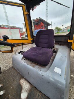 Vysokozdvižný vozík DESTA  D35K, nosnost 3500Kg,diesel - 12