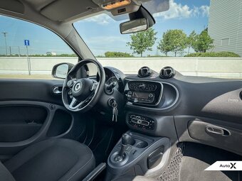 Smart Fortwo Passion 52 kW - 12