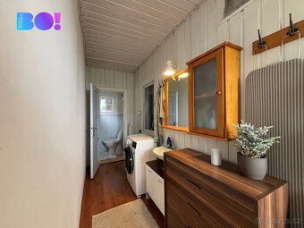 Prodej chaty 140 m², pozemek 389 m², Roštín - 12