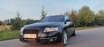 Audi A6 3.0tdi - 12