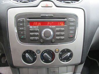 Ford Focus, 1,6TDCI-80KW-NOVÁ STK+OLEJ - 12