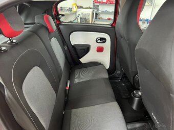 Renault Twingo 1.0i KLIMA TEMPOMAT SERVISKA 5DVEŘÍ STK:04/27 - 12