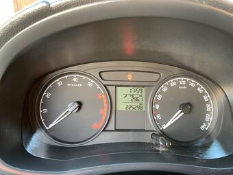 Škoda FABIA, KLIMA, ZDVIŽENÝ PODVOZEK, 1.2 12V - 12