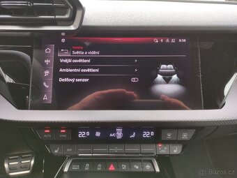 Audi RS3 FACELIFT MATRIX SONOS HUD KAMERA ZÁRUKA MY 2025 - 12