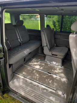 VW Multivan T5 2004, 2.5tdi 96kw 292tis. - 12