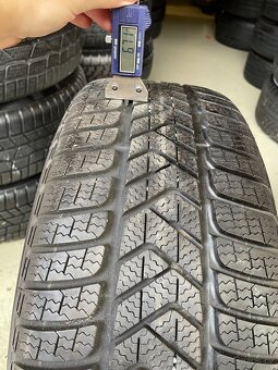 Originální kola Audi A4 5x112 R17 ZIMNÍ č. 16 - 12