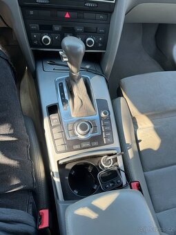 Audi A6 C6 Quattro, 2008, 2,7 V6 TDi 132kW - 12