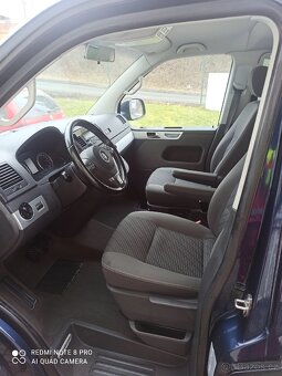 VW Multivan T 5.1 DSG 2.0 Tdi - 12