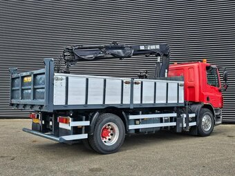 DAF CF 75.250 / Sklápěč + Hiab ruka / Euro 5 - 12