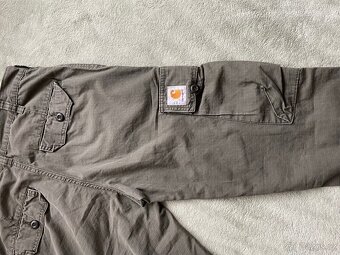 Carhartt WIP Cargo Kalhoty - Khaki - 29/34 - 12