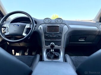 Ford Mondeo MK4 Titanium - 12