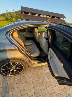 BMW f10 530d zadokolka - 12