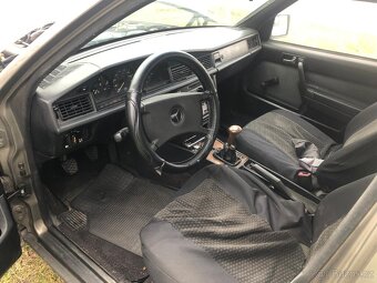 Prodej: Mercedes-benz 190d, 2.5 diesel, - 12