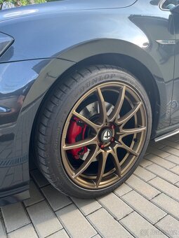 VW Golf 7 GTD, 135 kw, manuál, 174tis Km - 12