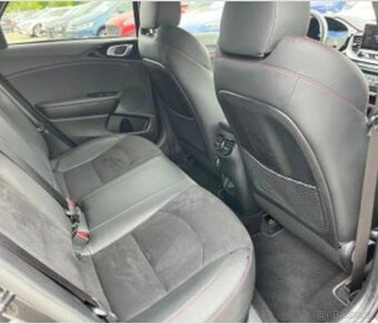 Kia Pro Seed GT 1,6iT-GDi 150kW - 12