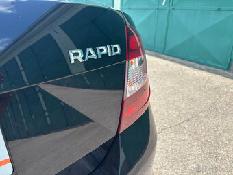 Škoda Rapid    1.maj      15.700km      ČR - 12