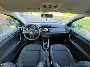 Škoda Fábia 1.0 MPI 44kw 9700km - 12