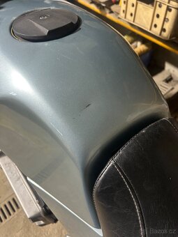 BMW K 75 C - 12