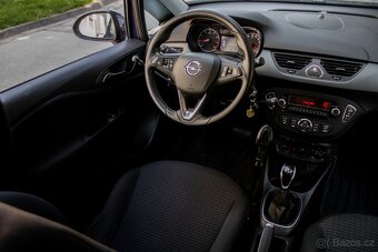 Opel Corsa 1.4 Drive / AJ NA SPLÁTKY / AJ NA PROTIHODNOTU / - 12