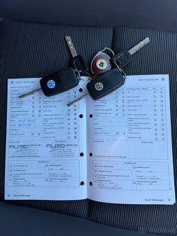 Volkswagen Golf Plus - 1.6i, 75kW, první majitel, ČR - 12