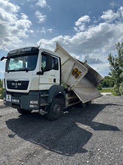 Man TGS 33.400 6x6, Bordmatik - 12