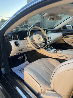Mercedes-Benz S400 coupe Brabus 4matic - 12