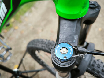 Horské kolo CTM Rambler 29" - Vel. 20" - RockShox, 1x11 - 12