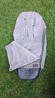 Cybex e-Priam elektrokočárek + 2 autosedačky + báze + korba - 12