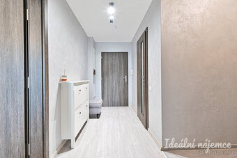 Podnájem bytu 2+kk, Poříčí, Pisárky,  20.000 Kč/měs, 57 m2 s - 12