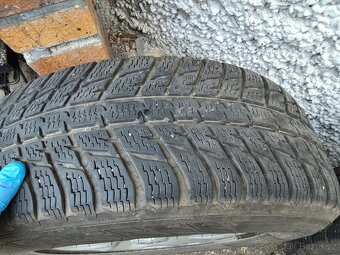 Plechová Kola Mazda CX-5 17" - 12