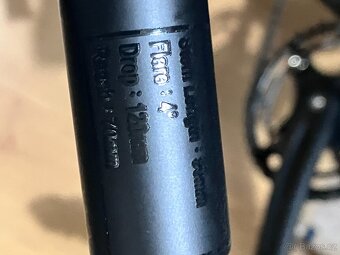 AERO ŘIDÍTKA NA SILNIČNÍ NEBO GRAVEL KOLO - 12