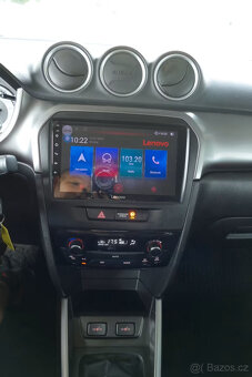 Suzuki Vitara 1.4 Mild-Hybrid Comfort 4x4 - navi,LED,129 PS - 12