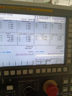 CNC Dlouhotočný automat Goodway SW 32 (7432) - 12