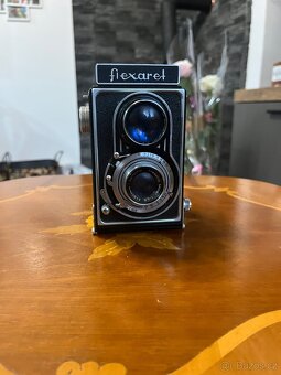 Starožitný fotoaparát - 12