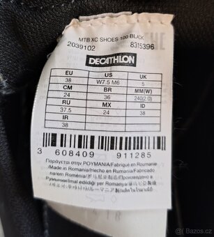 Dětské boty na kolo - 12