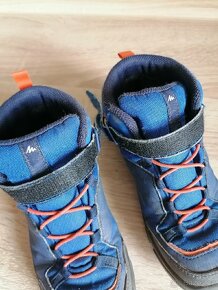 Kotníkové boty - 12