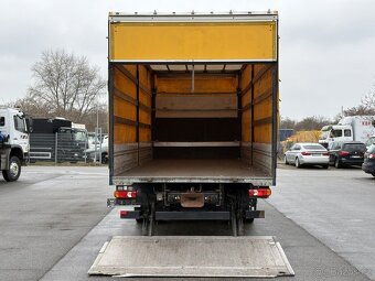 VOLVO FL 14.240 4x2 valník s plachtou - 12