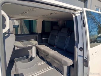2015 VW Multivan 2.0 TSI 150kw - 4x4 - DSG - BENZIN - 12