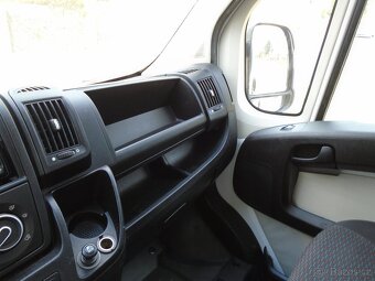 Citroën Jumper 2.2 HDi Valník, Klima - 12