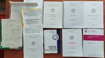 Skripta Statistika I, Makroekonomie I, Mikronomie II... - 12