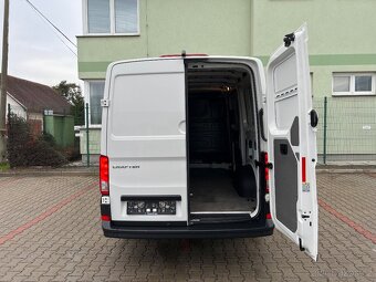 Volkswagen Crafter 2.0TDi,103kW,Manual,LED,DPH,křídlové61TKM - 12