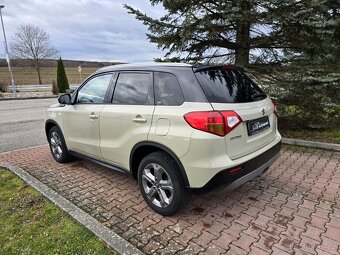 Suzuki Vitara Allgrip 4x4 1.6 VVTi 88 KW-05/2017- PRODÁNO - 12