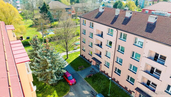 Prodej bytu 3+kk s balkonem, 57 m² Uherské Hradiště-Jarošov - 12