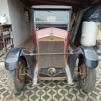 Fiat 509 A - 12