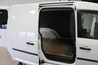 Volkswagen Caddy, 2.0 TDI 75kW KLIMA, S. KNIHA - 12