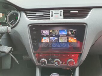 Skoda octavia 2.0 tdi, 110kw, dsg, LED, navi Xenon - 12