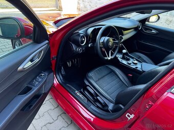 Alfa Romeo Giulia,  2.2 JTDm 110kw veloci - 12