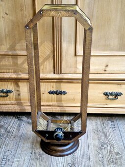 Otočná rádio anténa, rok 1927, Francie - 12