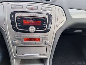 Ford Mondeo com. 1.6i/81kW, r.v. 2007, Servisní kniha - 12