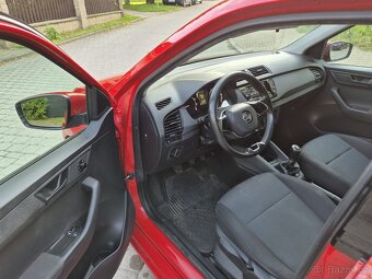 ŠKODA FABIA 1.0MPi  , R.V.2021, 1 majitel, koupena v CZ - 12